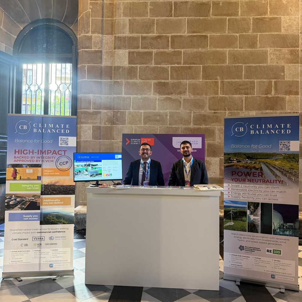 Climate Balanced Partners