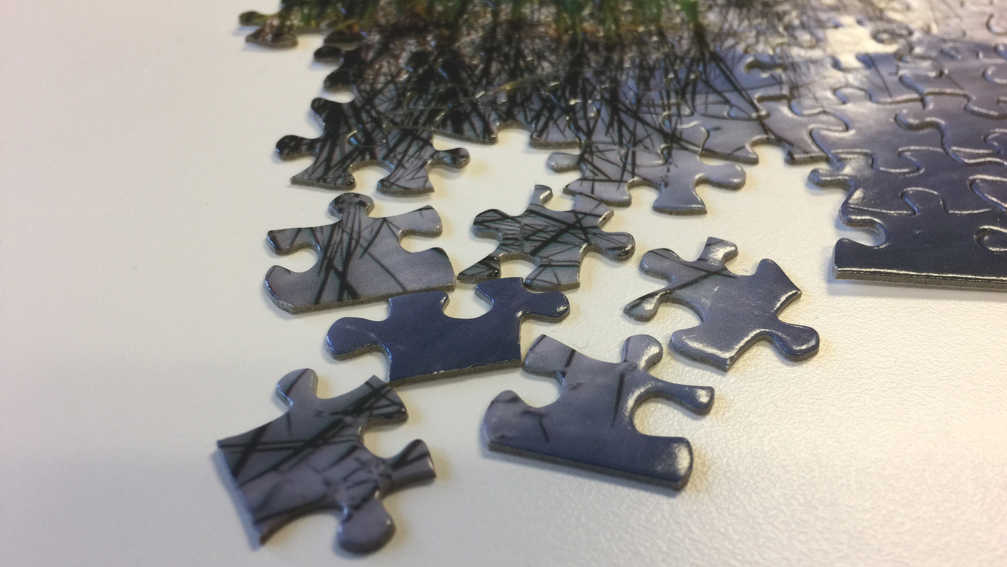 Solve The Puzzle And Sharpen Your Mind